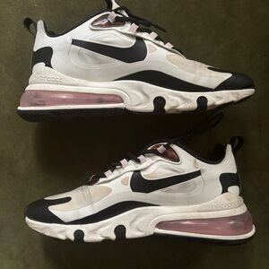 Nike Air Max 270 React Tortoise Shell